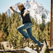 Load image into Gallery viewer, Ariat Men's M4 Boundary Boot Cut Jean