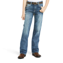 Load image into Gallery viewer, Ariat Boys B4 Relaxed Coltrane Boot Cut Jean