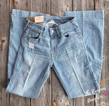 Load image into Gallery viewer, Ariat Light Wash Aisha High Rise Slim Trouser