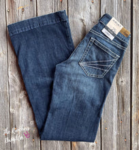 Load image into Gallery viewer, Ariat Women's Aisha Perfect Rise Wide Leg Trouser