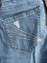 Load image into Gallery viewer, Ariat Light Wash Aisha High Rise Slim Trouser