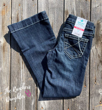 Load image into Gallery viewer, Ariat Girls Ella Trouser Jean