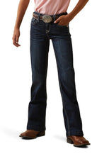 Load image into Gallery viewer, Ariat Girls Ryki Trouser Jean