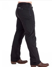 Load image into Gallery viewer, Men’s Black B. Tuff Work Hard Play Hard Pants