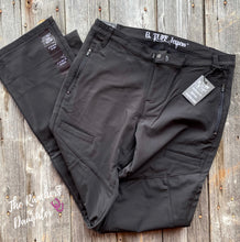Load image into Gallery viewer, Men’s Black B. Tuff Work Hard Play Hard Pants