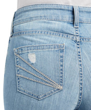 Load image into Gallery viewer, Ariat Light Wash Aisha High Rise Slim Trouser