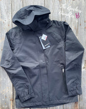 Load image into Gallery viewer, Ariat Spectator Black  Waterproof Jacket