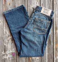 Load image into Gallery viewer, Ariat Men's M4 Boundary Boot Cut Jean