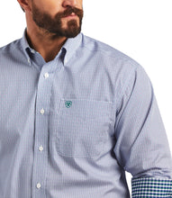 Load image into Gallery viewer, Ariat Men's Wrinkle Free Sire Classic Fit Shirt