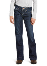 Load image into Gallery viewer, Ariat Girls Ella Trouser Jean