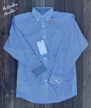 Load image into Gallery viewer, Ariat Men's Wrinkle Free Sire Classic Fit Shirt