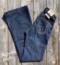 Load image into Gallery viewer, Ariat Women's Ella High Rise Slim Trouser