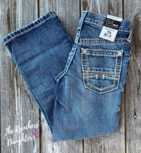 Load image into Gallery viewer, Ariat Boys B4 Relaxed Coltrane Boot Cut Jean