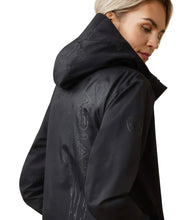 Load image into Gallery viewer, Ariat Spectator Black  Waterproof Jacket