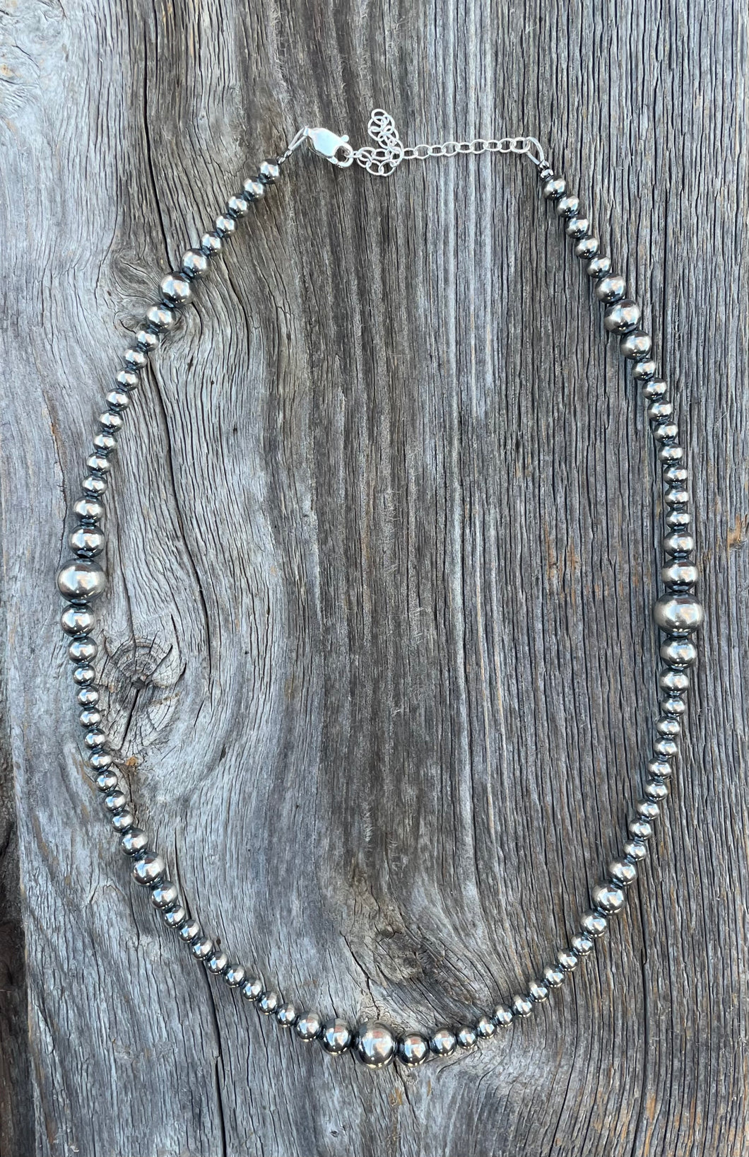 Authentic Navajo Pearl Necklaces