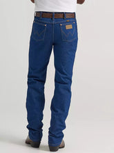Load image into Gallery viewer, Wrangler® Men's Cowboy Cut® Slim Fit Bootcut Jeans - Prewashed Indigo
