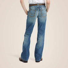 Load image into Gallery viewer, Ariat Boys B4 Relaxed Boundary Boot Cut Jean
