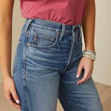Load image into Gallery viewer, Ariat Wide Leg Tomboy Jean
