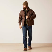 Load image into Gallery viewer, Ariat Men’s Bracken Grizzly 2.0 Canvas Conceal and Carry Jacket
