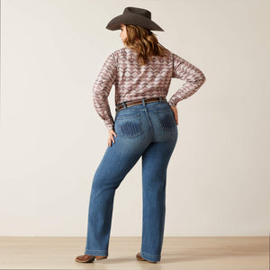 Ariat Bethany Perfect Rise Wide Leg Trouser