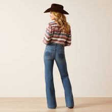 Load image into Gallery viewer, Ariat Bethany Perfect Rise Wide Leg Trouser
