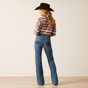 Ariat Bethany Perfect Rise Wide Leg Trouser