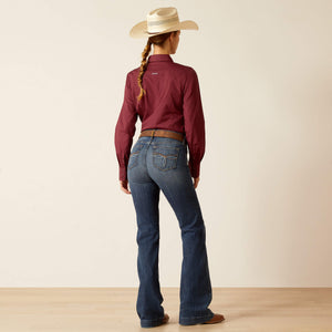 Ariat Juliana High Rise Slim Trouser