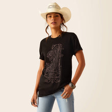 Load image into Gallery viewer, Ariat Women&#39;s Boot Tee

