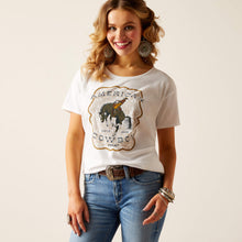 Load image into Gallery viewer, Ariat Women&#39;s American Cowboy Tee
