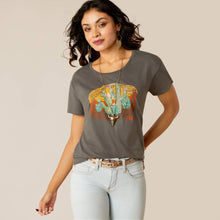 Load image into Gallery viewer, Ariat Women&#39;s Buckle Up Tee
