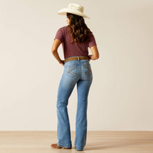 Load image into Gallery viewer, Ariat High Rise Alice Slim Trouser
