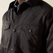 Load image into Gallery viewer, Ariat Men&#39;s Phantom Quilted Shirt Jacket
