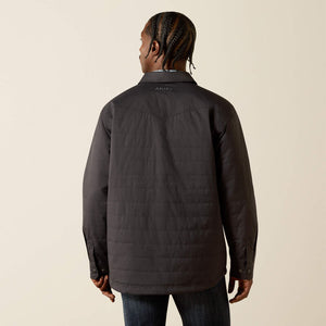 Ariat Men's Phantom Quilted Shirt Jacket