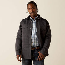 Load image into Gallery viewer, Ariat Men&#39;s Phantom Quilted Shirt Jacket

