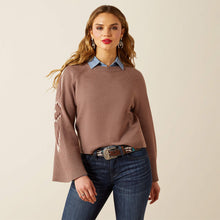 Load image into Gallery viewer, Ariat Women&#39;s Caravan Sweater
