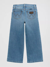 Load image into Gallery viewer, Wrangler® Girls Wide Leg Jean

