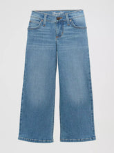 Load image into Gallery viewer, Wrangler® Girls Wide Leg Jean
