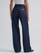 Load image into Gallery viewer, Wrangler® Women's Retro Bailey High Rise Wide Leg Jeans - Remy
