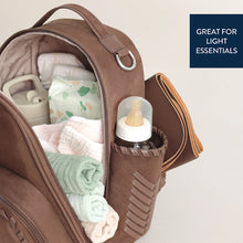 Load image into Gallery viewer, Aspen Itzy Ritzy Mini Plus™ Small Backpack Diaper Bag
