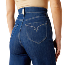 Load image into Gallery viewer, Ariat Bria Ultra High Rise Wide Leg Trouser
