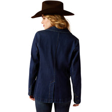 Load image into Gallery viewer, Ariat Women&#39;s Alex Denim Blazer
