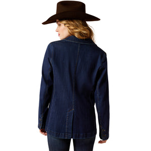 Ariat Women's Alex Denim Blazer