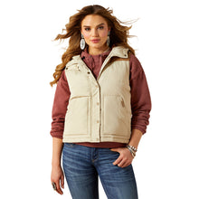 Load image into Gallery viewer, Ariat Women&#39;s Frontier Puffer Vest
