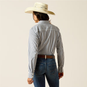 Ariat Women's Baja Stripe Kirby Shirt