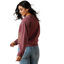 Load image into Gallery viewer, COMING OCTOBER 2025 - Ariat Women&#39;s Valley Sweatshirt
