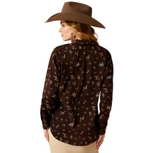 Load image into Gallery viewer, Ariat Ranch Brand Homestyle Blouse
