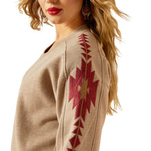 Load image into Gallery viewer, Ariat Women&#39;s Tatonka Sweatshirt
