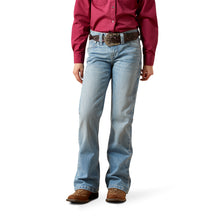Load image into Gallery viewer, Ariat Girls Aisha Bootcut Jeans
