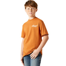 Load image into Gallery viewer, Ariat Youth Coyote Country Tee
