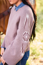Load image into Gallery viewer, Ariat Women&#39;s Caravan Sweater
